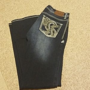 Women's *brand new* Adiktd jeans 8x35
